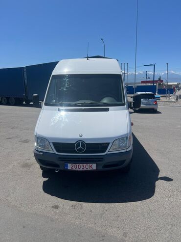 хочу купить мерседес спринтер грузовой 316 бу в германии: Mercedes-Benz Спринтер: 2004 г., 2.7 л, Механика, Дизель, Бус
