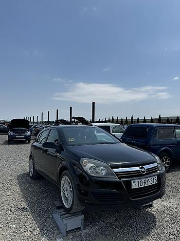 Opel: Opel Astra: 1.4 l | 2006 il 253000 km Hetçbek — 7