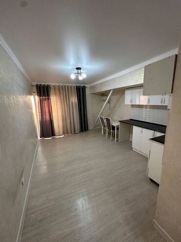 квартира мадина: 1 комната, 57 м², Элитка, 12 этаж, Евроремонт