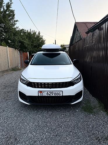Другие автомобили: KAIYI E 5 2024 жыл Бензин 1,5 Автомат (вариатор) Пробег 91 000 — 1
