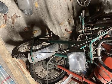 Скутеры: Продаю за все 4 шт или обмен — 3