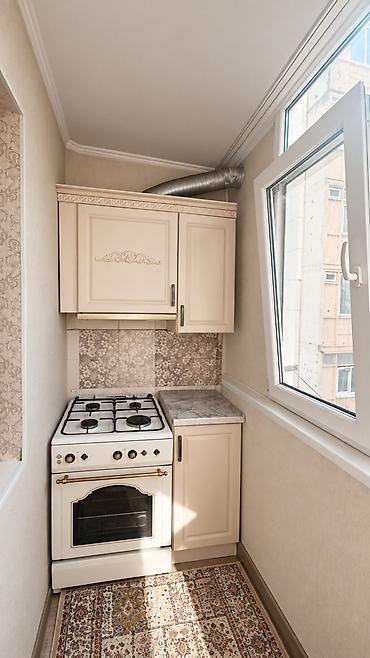 продажа квартиры джал: 2 комнаты, 60 м², Нижний Джал (Джал-23) 106 серия, 5 этаж — 5
