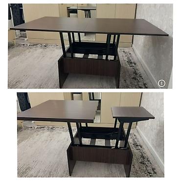Digər mebel: SvncTransformer jurnal masası satılır 100 — 1