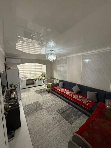 квартиры в джале: 1 комната, 45 м², 106 серия улучшенная, 5 этаж, Евроремонт