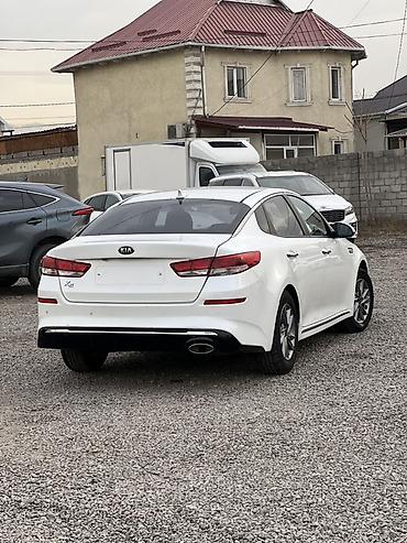Kia: Kia K5: 2019 г., 2 л, Автомат, Газ, Седан — 6