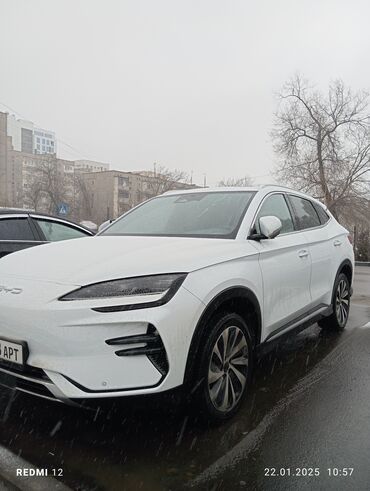 BYD: Электромобиль BYD SONG PLUS 2023 г.в. 520 км, пробег 8500 км