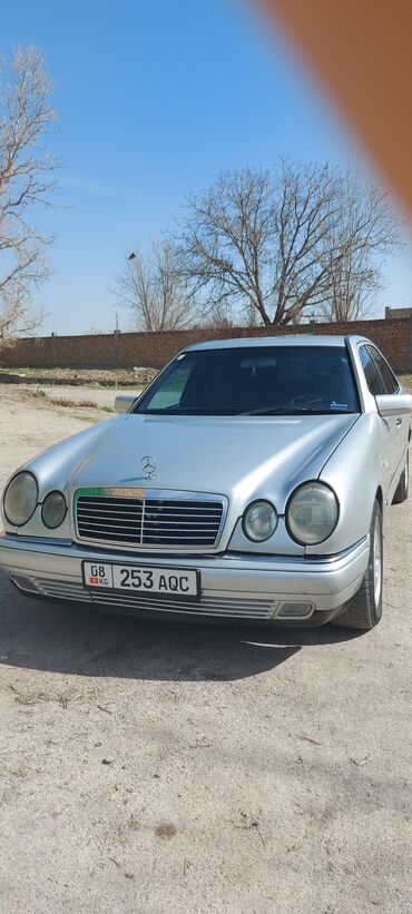 дизель форум работа: Mercedes-Benz E-Class: 1998 г., 2.9 л, Механика, Дизель, Седан