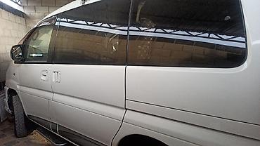 шины на делику: Mitsubishi Delica: 2005 г., 3 л, Автомат, Бензин, Минивэн — 8