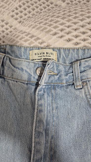 sonic duks: Ženske farmerke Dilvin Blue – light wash - Brend: Dilvin Blue — 2