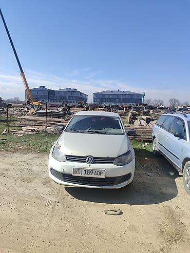 ваз лада 2112: Volkswagen Polo: 2015 г., 1.6 л, Механика, Бензин, Седан — 1