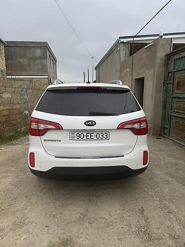 turbo az kia ceed universal: Kia Sorento: 2 l | 2013 il Ofrouder/SUV — 5