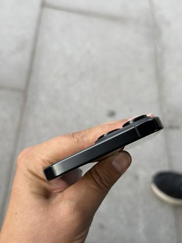 Мобильные телефоны и аксессуары: IPhone 16 Pro Max, Б/у, 512 ГБ, Black Titanium, Защитное стекло, Чехол, 88 % — 7