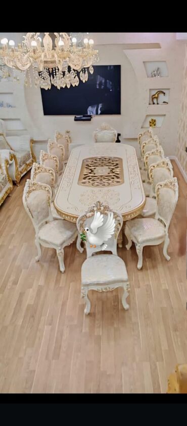 Dolablar: Masa desti yeni qonaq otağı mebeli lalafo.az -da Dolablar: Masa desti yeni qonaq otağı mebeli