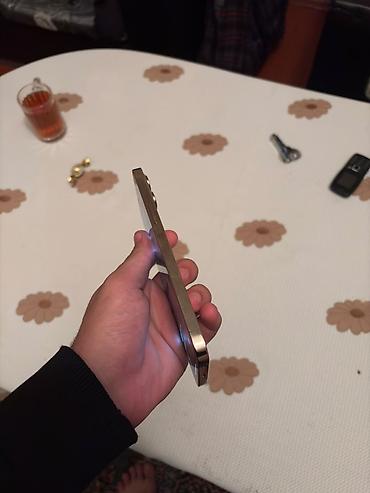 iphone 12 pro max işlənmiş: IPhone 12 Pro Max, Qızılı — 4