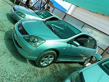 купе кабриолет: Honda Civic: 2003 г., 1.6 л, Механика, Бензин, Хэтчбэк — 4