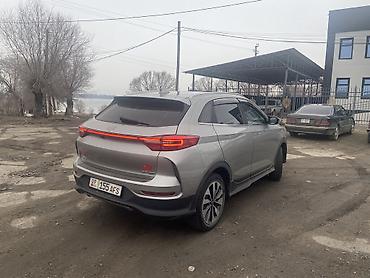 электро машине: Weltmeister EX5, 2020 г., 55000 км, В наличии — 7