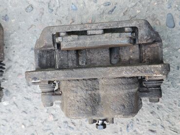 Суппорты: Комплект суппортов Subaru 1999 г., Б/у, Оригинал, Германия — 9