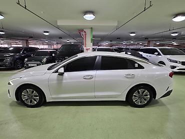 Kia: Kia K5: 2020 г., Седан — 5