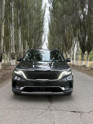 Kia: Kia Carnival: 2020 г., 2.2 л, Автомат, Дизель — 4