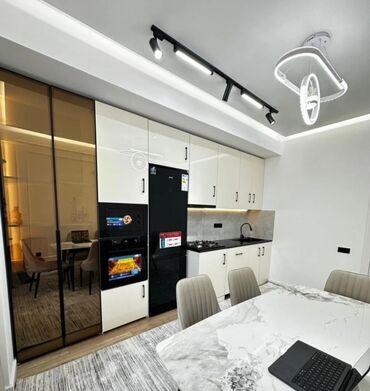 Sifarişlə mətbəx mebeli: 🔹 Mətbəxinizə Gözəllik və Rahatlıq Qatın! 🔹 🏠 Evinizin ən çox vaxt — 6