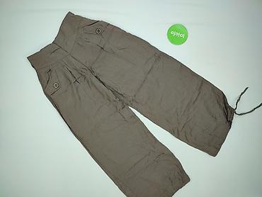 buty alladynki: Spodnie 3/4 damskie, rozmiar M — 2