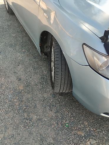 Toyota Camry: 2007 г., 3.5 л, Автомат, Бензин, Седан — 7
