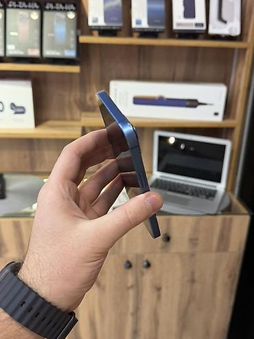 Apple iPhone: IPhone 13, 128 GB, Mavi, Face ID — 7