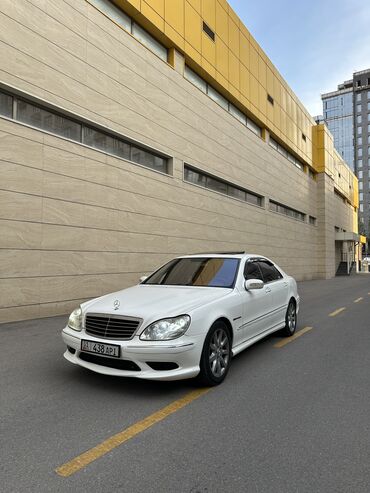 климат контроль мерс 210: Mercedes-Benz S-Class: 2003 г., 5 л, Автомат, Газ, Седан