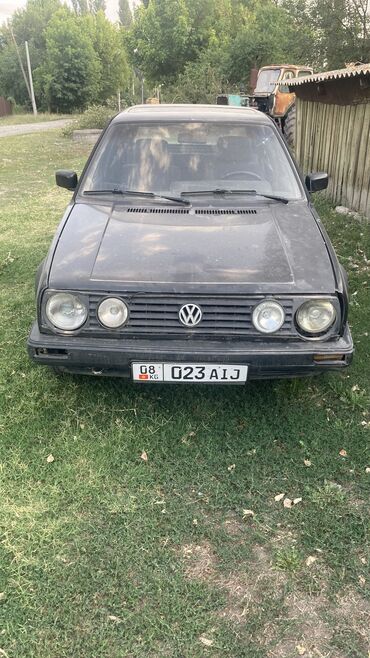сиденья голф: Volkswagen Golf: 1989 г., 1.8 л, Механика, Бензин, Хэтчбэк