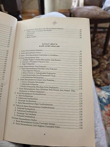 Tədris ədəbiyyatı: İqtisadiyyat və xüsusilə dövlət maliyyəsi mövzusunda kitab — 4