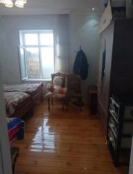 Uzunmüddətli kirayə mənzillər: Tecili Zabrat 1 Qayinin arxasinda Ateis yolunda 3 otaqli temirli heyet — 5