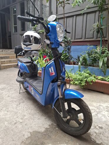 Elektrikli samokatlar: Yeni Elektrik samokat 9", ≤ 250 Vt, 26 - 35 km/s, Ünvandan götürmə