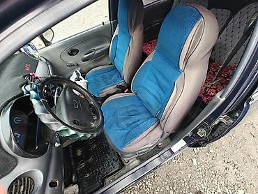 Daewoo: Daewoo Matiz: 2001 г., 0.8 л, Механика, Бензин — 6