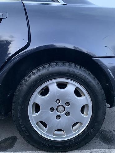 Audi: Audi A4: 1996 г., 2.6 л, Автомат, Бензин, Седан — 13