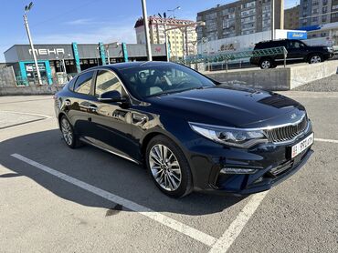 Kia: Kia K5: 2018 г., 2 л, Автомат, Бензин, Седан