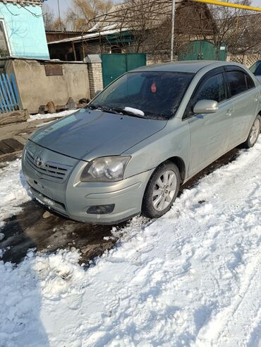 тойота камри 70 гибрид: Toyota Avensis: 2007 г., 1.8 л, Механика, Бензин, Седан