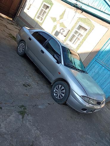 лансер 9 радиатор: Mitsubishi Carisma: 1995 г., 1.8 л, Бензин, Седан — 5