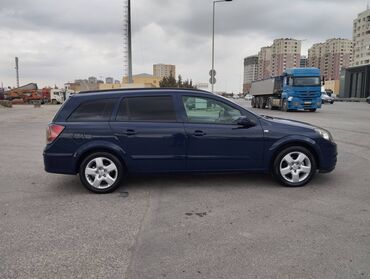 Opel: Opel Astra: 1.3 l | 2006 il 323000 km Universal — 8