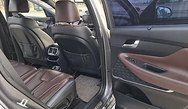 Hyundai: Hyundai Santa Fe: 2019 г., 2 л, Автомат, Дизель, Кроссовер — 19