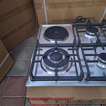 duxovka: Elektrik sobası Quraşdırılan, 4 gözlü, Yeni — 2