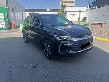 Chevrolet Tracker: 2023 г., 1.2 л, Автомат, Бензин, Кроссовер