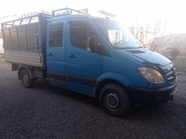 Грузовики: Грузовик, Mercedes-Benz, Дубль, 3 т, Б/у — 1