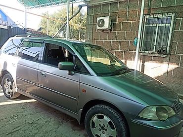 коврики киа карнивал: Honda Odyssey: 2000 г., 3 л, Типтроник, Бензин, Минивэн — 4