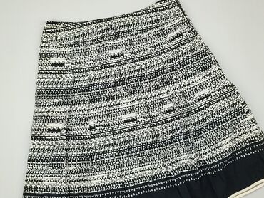 spódnice szara tiulowe: Skirt, M (EU 38), condition - Good