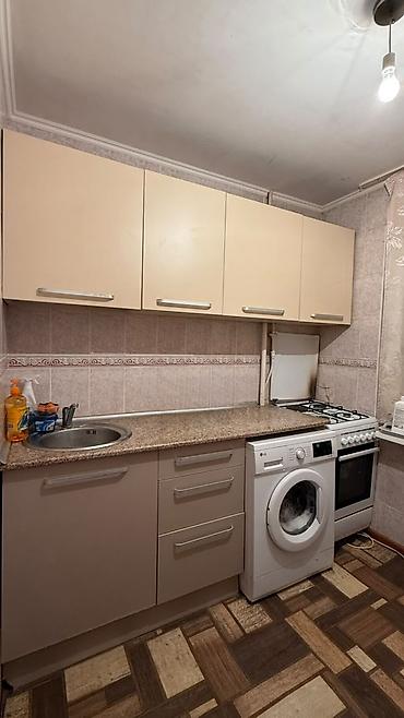 Продажа квартир: 2 комнаты, 43 м², 4 мкр 104 серия, 2 этаж, Косметический ремонт — 3