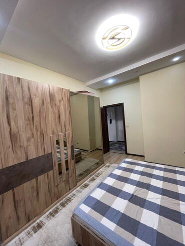снять квартиру на месяц в бишкеке: 1 комната, 45 м², С мебелью