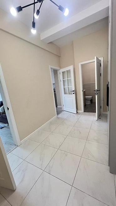 квартира в мкр джал: 1 комната, 42 м², Элитка, 6 этаж, Свежий ремонт — 1