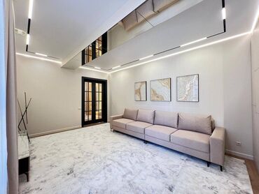 асанбай дом: 3 комнаты, 107 м², Элитка, 9 этаж, Дизайнерский ремонт