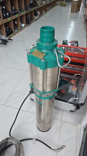 Nasoslar və hidroforlar: Nasos, Ev üçün (məişət), quraşdırılma Səthi — 8