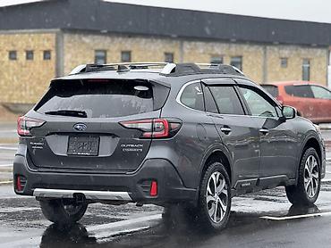 Subaru: Subaru Outback: 2021 г., 2.4 л, Вариатор, Бензин, Универсал — 7